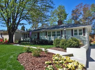 1803 Huntington Rd, Greensboro, NC 27408