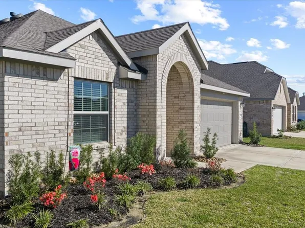 4314 Mulberry Sage Dr, Baytown, TX 77521