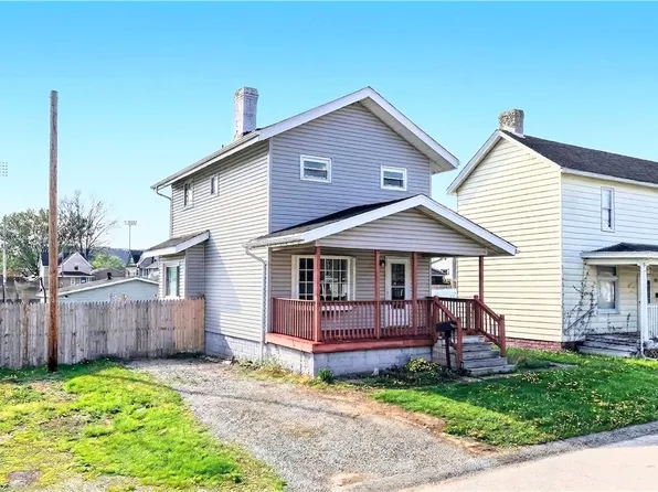 728 Park St, California, PA 15419