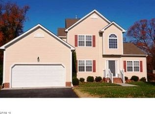 13330 Castlewellan Dr, Chester, VA 23836