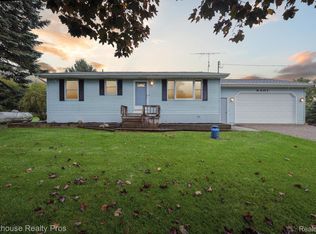8301 Doyle Rd, Laingsburg, MI 48848