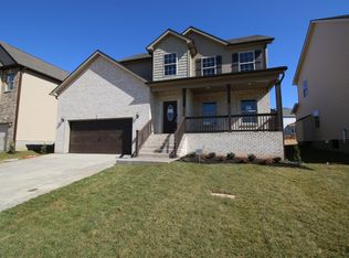 467 Autumn Crk LOT 467, Clarksville, TN 37042
