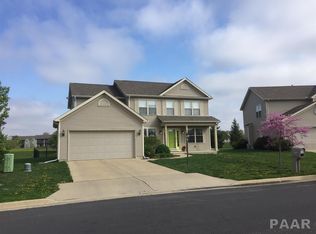 1547 W Meadowview Dr, Dunlap, IL 61525