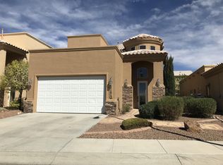 11613 Saint Martin Way, El Paso, TX 79936