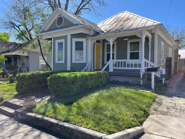222 E Theo Ave, San Antonio, TX 78214