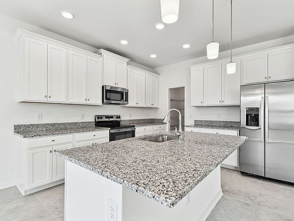 Kitchen - Representational Photo