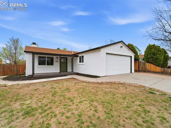 4430 Berryknoll Dr, Colorado Springs, CO 80916