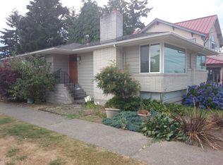 3701 SW Webster St, Seattle, WA 98126