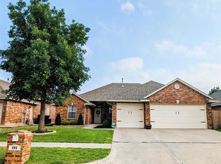 604 SW 164th Ter, Oklahoma City, OK 73170