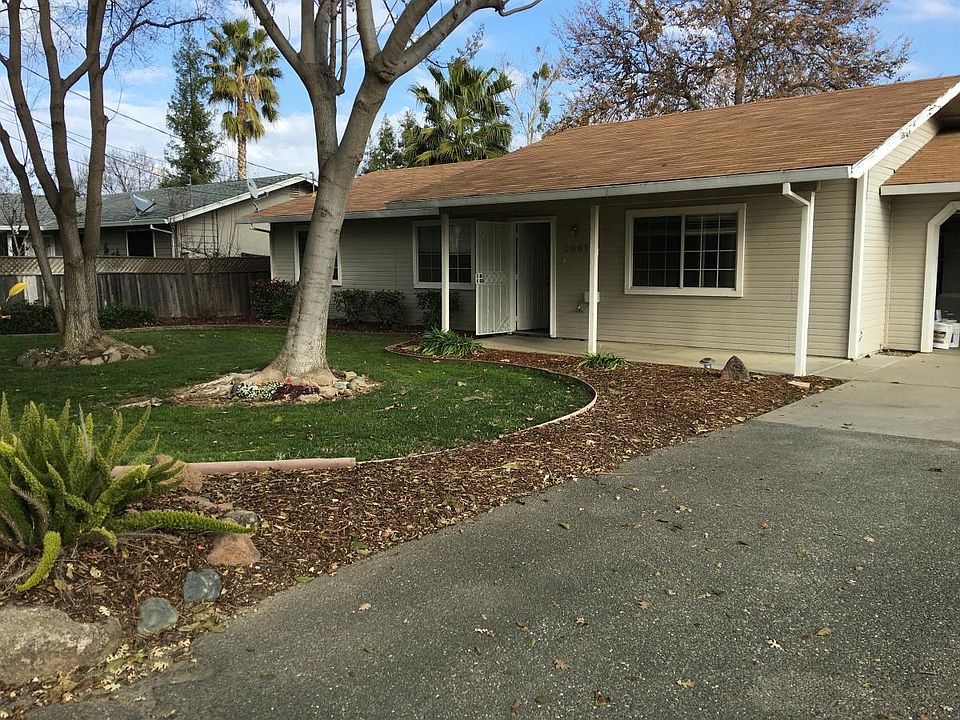 Front Yard