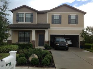 647 Alpine Thistle Dr, Brooksville, FL 34604