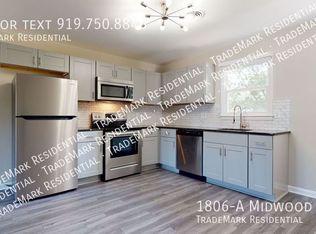 1806A Midwood Dr, Raleigh, NC 27604