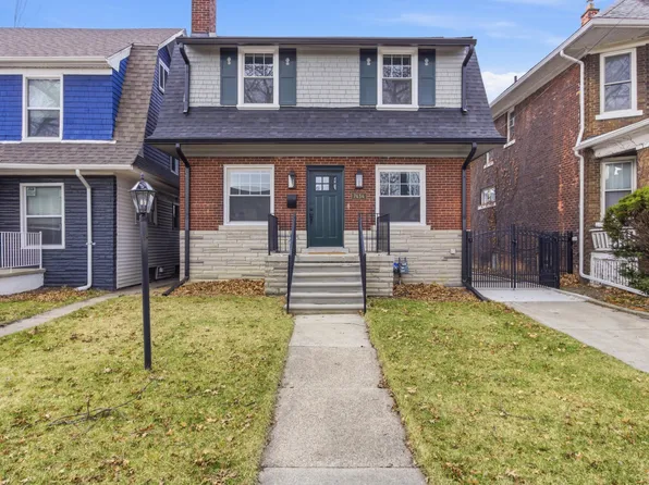 7434 Woodrow Wilson St, Detroit, MI 48206