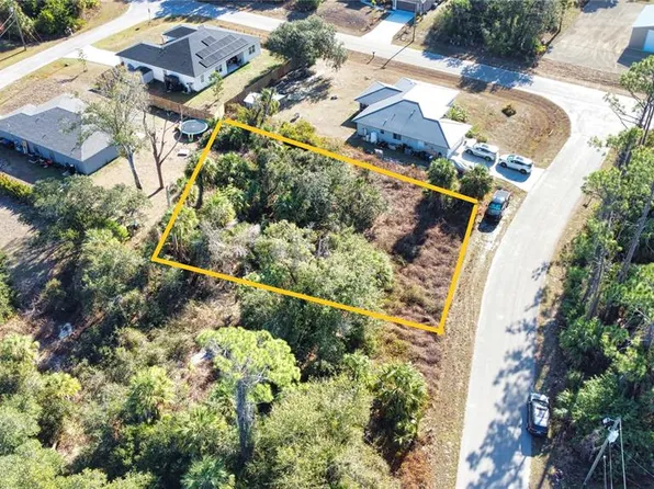 Lot 16 CALADIUM ROAD LOT 16, NORTH PORT, FL 34288
