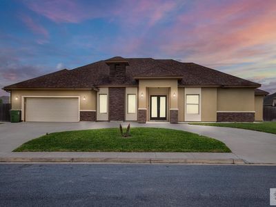 2522 Los Portales Dr., Brownsville, TX, 78526