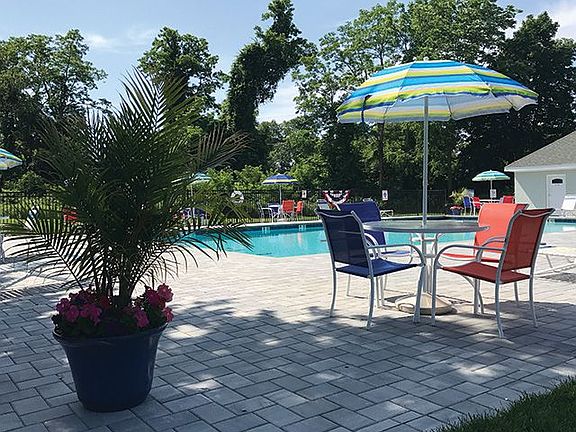 Beautiful pool