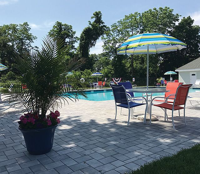 Beautiful pool