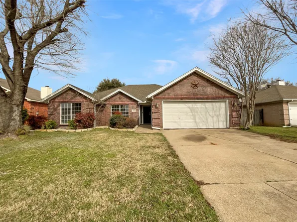 2805 Monthaven Dr, Arlington, TX 76001