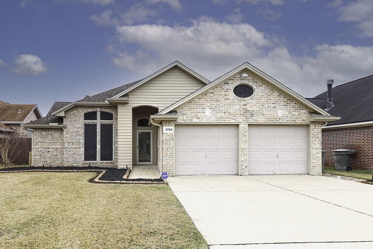 5760 Jackie Ln Beaumont TX 77713 Zillow