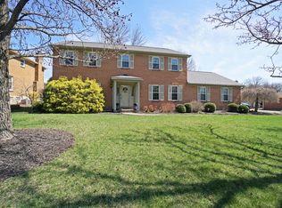 10116 Bolingbroke Dr, West Chester, OH 45241