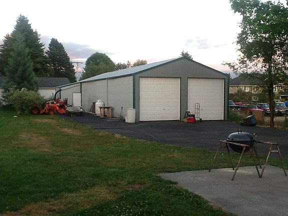 Could build 2nd house!
