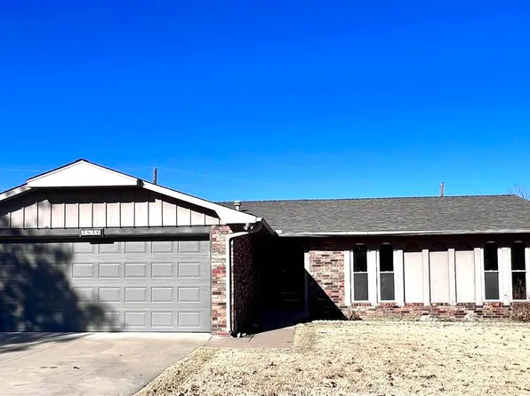 2816 Ames Ave, Ponca City, OK 74604