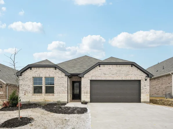 2210 Gustavus Dr, Sherman, TX 75092