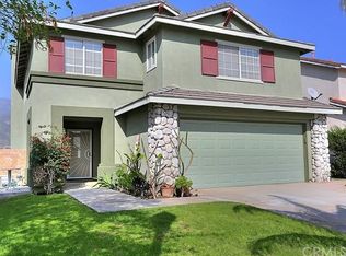 15096 Fox Ridge Dr, Fontana, CA 92336