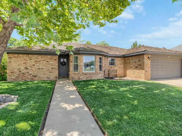 6404 Hurst St, Amarillo, TX 79109