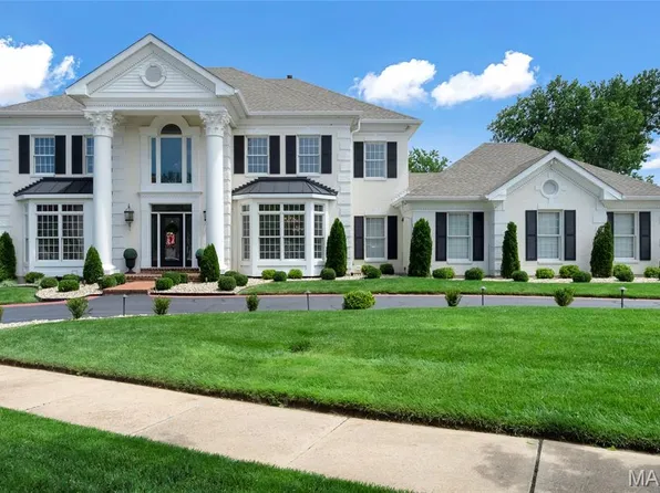 1332 Amherst Terrace Way, Chesterfield, MO 63017
