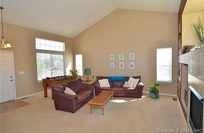 Enter into the living room