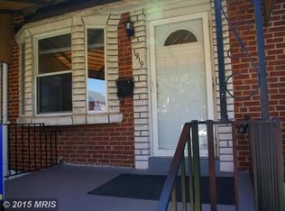 1919 Codd Ave, Dundalk, MD 21222