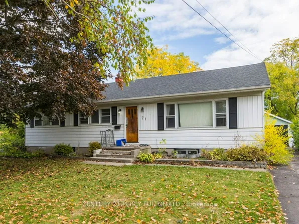 71 Prince Of Wales Dr, Belleville, ON K8P 2T6