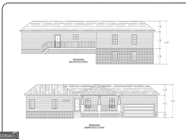 6838 Sandy Creek Dr, Riverdale, GA 30274