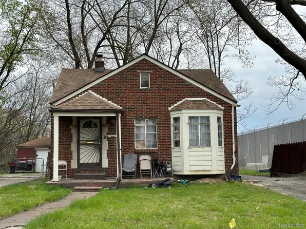 12876 Faust Ave, Detroit, MI 48223