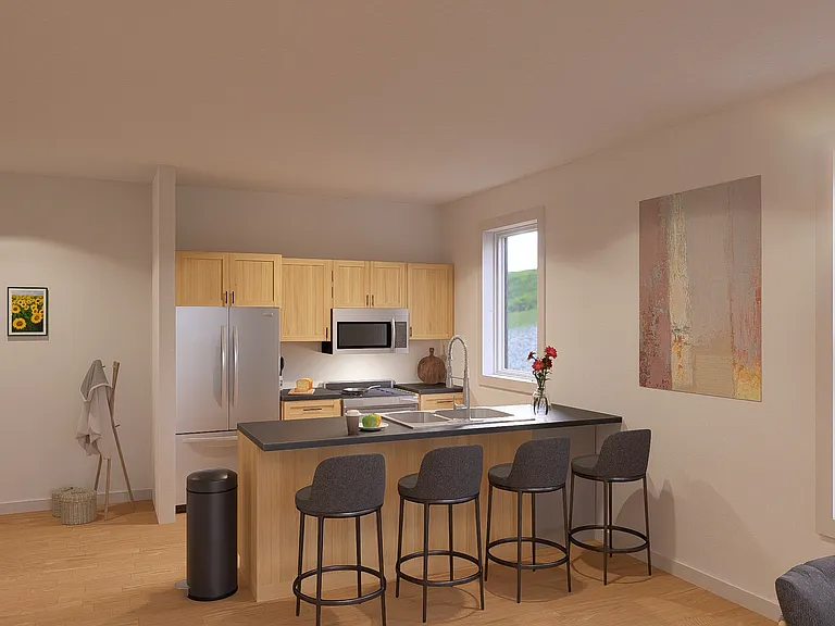 Stonecrop Apartments — Photo 5