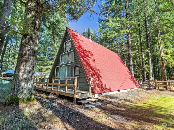 132 Cowlitz View Drive, Packwood, WA 98361