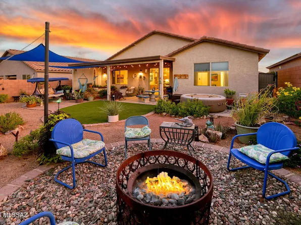 2226 W Desert Topaz Way, Tucson, AZ 85742
