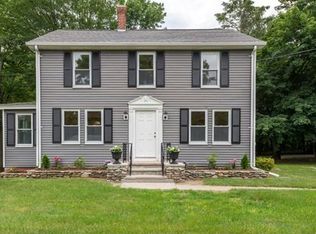 153 Central St, Millville, MA 01529