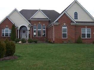 3115 Prairie Circle Trl, Ann Arbor, MI 48103