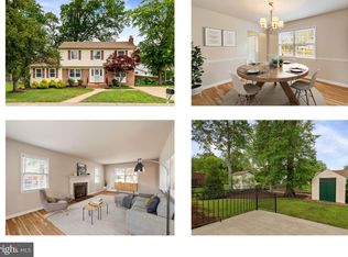 7619 Hayfield Rd, Alexandria, VA 22315