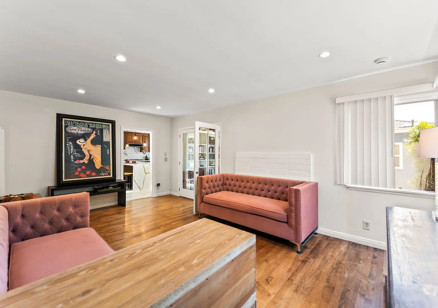 Gorgeous 2 bed + Office Bedroom House For Rent 8016 Denrock Ave, Los Angeles, CA 90045 — Photo 2