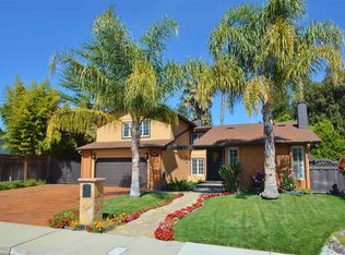 2081 Foxswallow Rd, Pleasanton, CA 94566