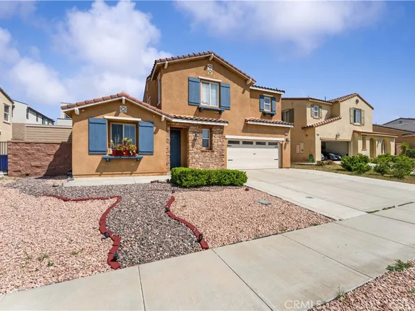 4803 Hawk Ridge Ave, Fontana, CA 92336