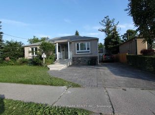 455 Drewry Ave, Toronto, ON M2R 2K6