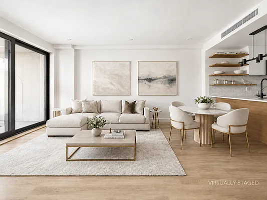 Living room, photo 1