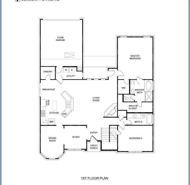 Floor Plan.