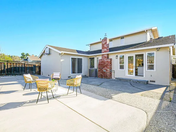 3159 Rowe Pl, Fremont, CA 94536