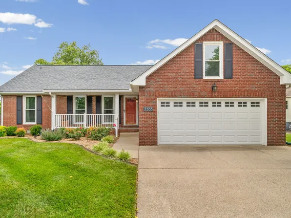 3388 Marrast Dr, Clarksville, TN 37043