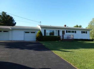 1323 Big Run Rd, Punxsutawney, PA 15767